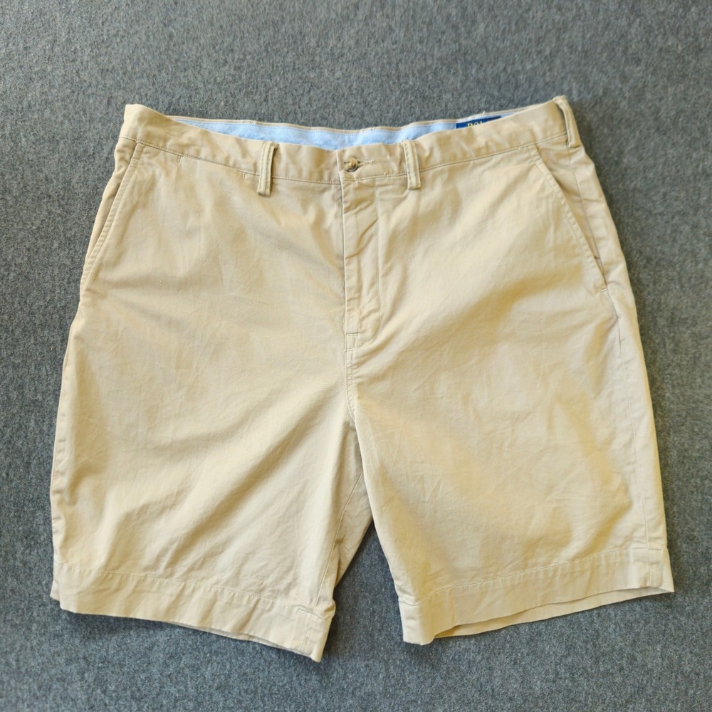 Polo Ralph Lauren Shorts 9" Inseam Size 38 Classic Fit Country Club Preppy Golf